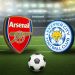 2017/2018 – Arsenal vs Leicester